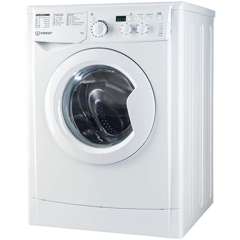 lavatrice indesit 6 kg durata programmi